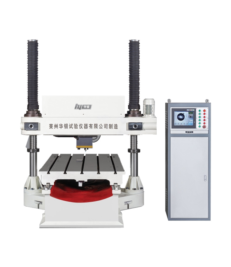 HBMS-3000C型數顯門式布氏硬度計
